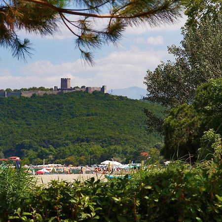 San Panteleimon Hotel Paralia Pantaleimonos Bagian luar foto